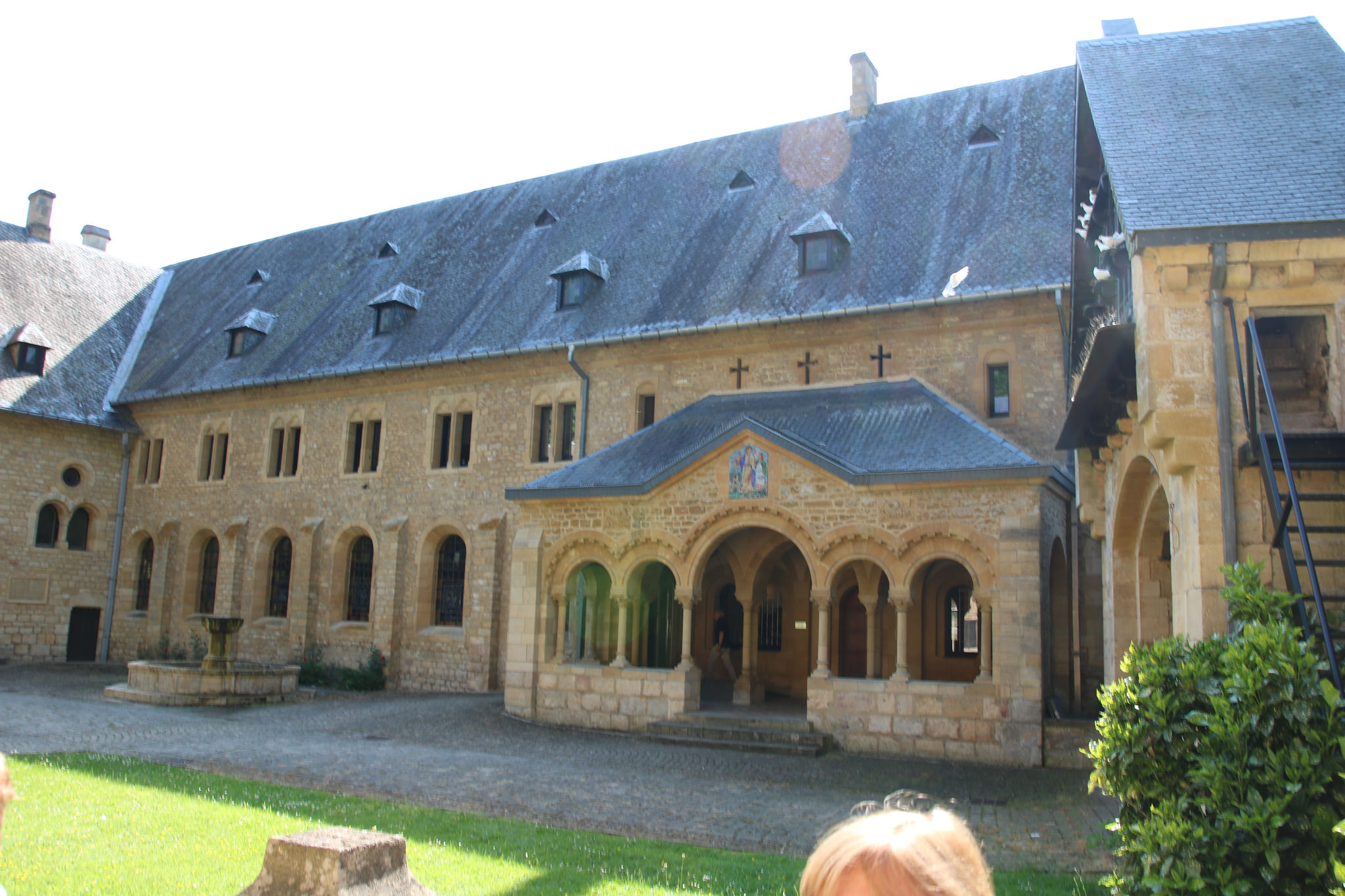Orval Abbey